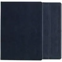 Ежедневник Flap на заказ, недатированный, синий