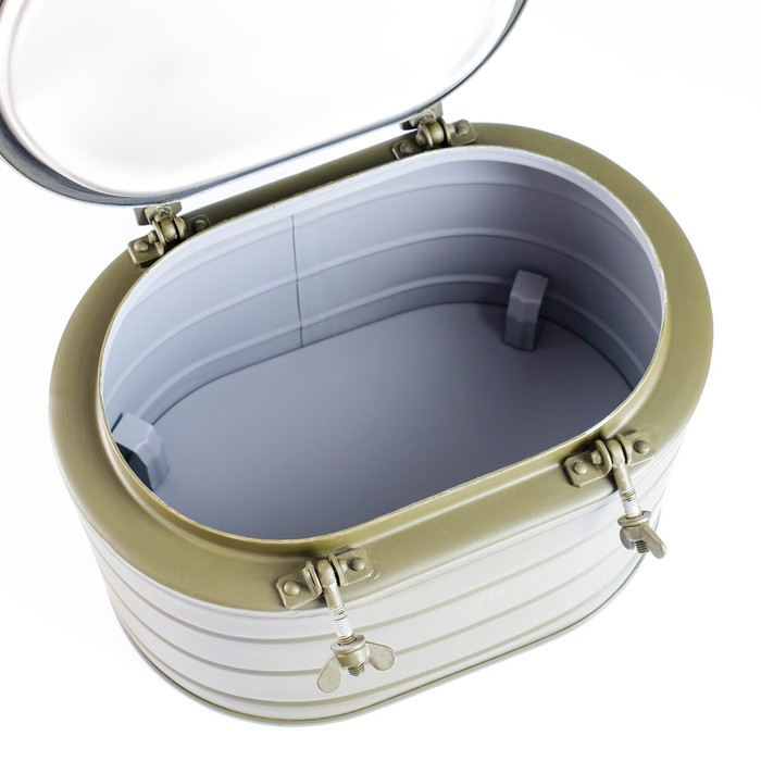 Термос армейский металлический, 6 л Термос армейский металлический, 6 л