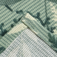 Фартук Доляна "Лесная прохлада" 60х70 см, 50% хлопок, 50% п/э, рогожка 158 г/м2 Фартук Доляна "Лесная прохлада" 60х70 см, 50% хлопок, 50% п/э, рогожка 158 г/м2