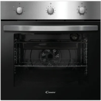 Духовой шкаф Candy FIDC X612, электрический, 70 л, класс А+, серо-чёрный