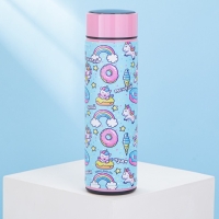 Термос с индикатором температуры &laquo;Мечтай&raquo;, 500 мл, сохраняет тепло 8-10 ч