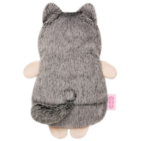 Мягкая игрушка 3 в 1 &laquo;Котёнок&raquo; с метрикой, с вишнёвыми косточками, 19,5 см