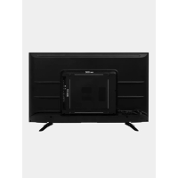 Телевизор VESTA 50V3500, 50", 3840x2160, DVB-T2/C/S2, HDMI 3, USB 2, Smart TV, чёрный