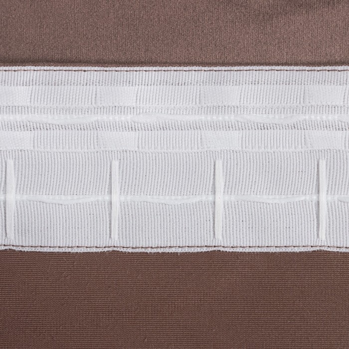 Штора портьерная Этель 170*270 см &laquo;Ренессанс Серая гавань&raquo;, 100% п/э