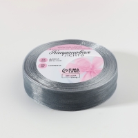 Лента капроновая, 20 мм, 20 &plusmn; 1 м, цвет серый №59