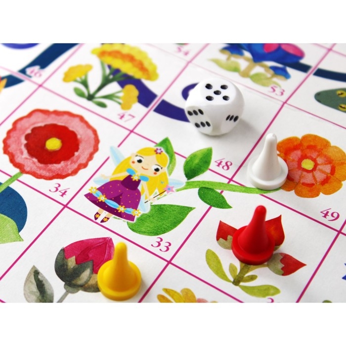 Игра настольная Десятое Королевство «Фейки и змейки» Игра настольная Десятое Королевство «Фейки и змейки»