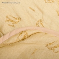 Одеяло АДЕЛЬ «Стандарт», 110х140см, цвет МИКС, шерстипон степ (300г/м) Одеяло АДЕЛЬ «Стандарт», 110х140см, цвет МИКС, шерстипон степ (300г/м)