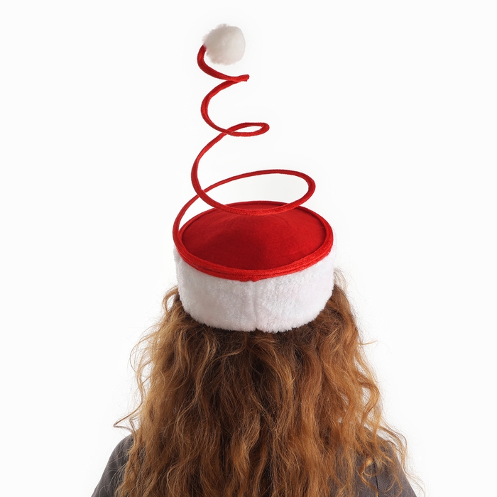 Карнавальная шапка &laquo;Новогодняя&raquo;
