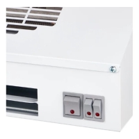 Тепловая завеса "Ресанта" ТЗ-3С, 1500/3000 Вт, IP20, белый Тепловая завеса "Ресанта" ТЗ-3С, 1500/3000 Вт, IP20, белый