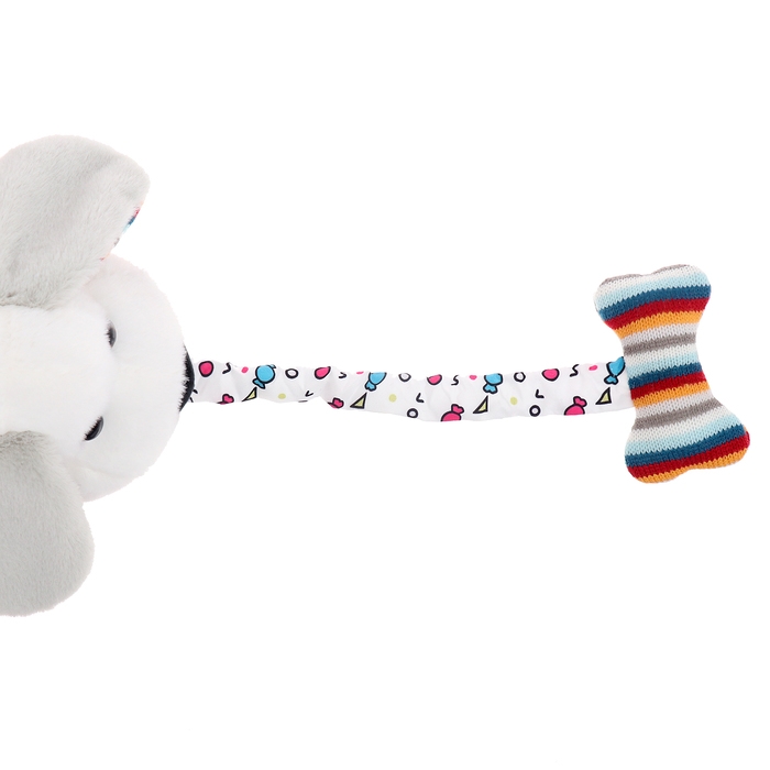 Музыкальная игрушка для сна «Плюша: Собачка», звук, мягкая, 1 мелодия Музыкальная игрушка для сна «Плюша: Собачка», звук, мягкая, 1 мелодия