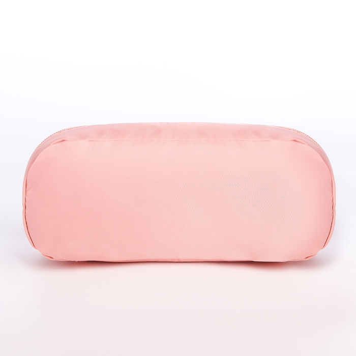 Рюкзак школьный с пеналом &laquo;Милый зайчик&raquo;, 42х28х13 см, цвет чёрный