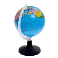 Набор для опытов &laquo;Планета Земля&raquo;, 8,5 см диаметр