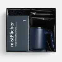 Набор «Микроклимат», черный с синим Набор «Микроклимат», черный с синим