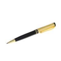 Ручка шариковая, подарочная, поворотная, в кожзам футляре, "Фаворит" Ручка шариковая, подарочная, поворотная, в кожзам футляре, "Фаворит"