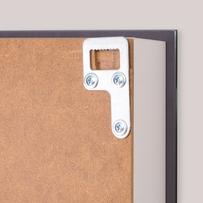 Зеркало, гримёрное, настенное, 12 лампочек, 60×80 см Зеркало, гримёрное, настенное, 12 лампочек, 60×80 см