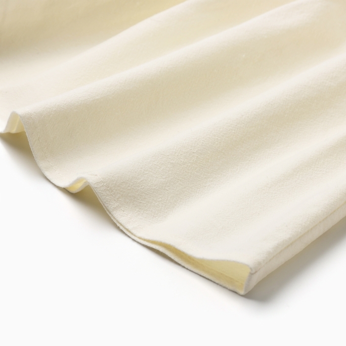 Платье для девочки MINAKU, цвет айвори, рост 92-98