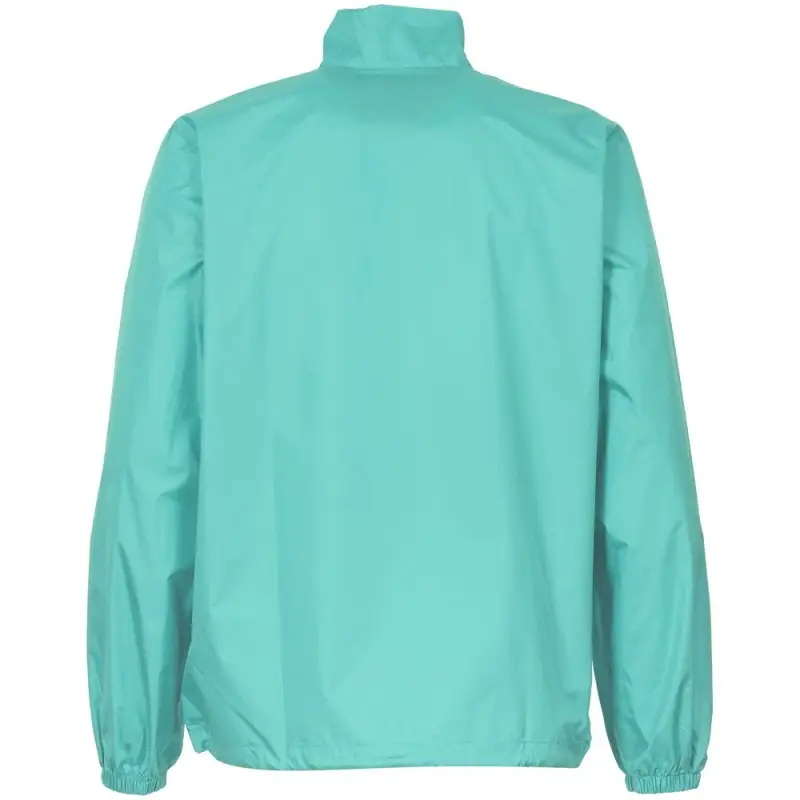 Ветровка Kivach, бирюзовая (тиффани), размер S