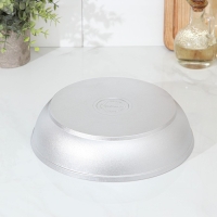 Сковорода с утолщенным дном, 24×6 см Сковорода с утолщенным дном, 24×6 см