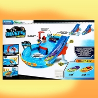 Автотрек &laquo;Водные горки&raquo;