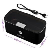 Ультразвуковая мойка КТ-2069 - 30 Вт