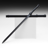 Сувенирное оружие "Меч Куроно", 101 см, клинок 73 см/7 мм , деревянный Сувенирное оружие "Меч Куроно", 101 см, клинок 73 см/7 мм , деревянный