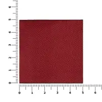 Лейбл тканевый Epsilon, L, бордовый Лейбл тканевый Epsilon, L, бордовый