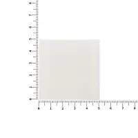 Лейбл хлопковый Doni, L, беленый Лейбл хлопковый Doni, L, беленый