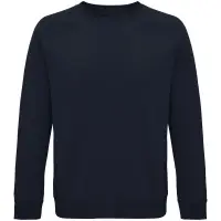 Свитшот унисекс Space, темно-синий, размер S