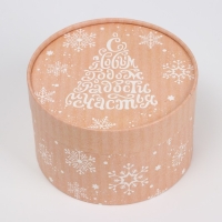 Набор подарочных новогодних коробок 3 в 1 "С Новым годом", 16 х 10, 14 х 9, 13 х 8,5 см. Новый год Набор подарочных новогодних коробок 3 в 1 "С Новым годом", 16 х 10, 14 х 9, 13 х 8,5 см. Новый год