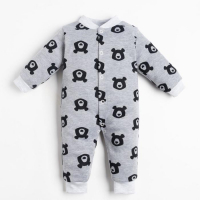 Комбинезон Крошка Я "Мишки" рост 86-92 см Комбинезон Крошка Я "Мишки" рост 86-92 см