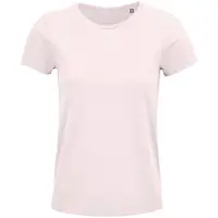 Футболка женская Crusader Women, розовая, размер XL