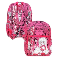 Рюкзак молодежный Феникс 43*30*14 дев "Розовая девушка" роз 64144 Рюкзак молодежный Феникс 43*30*14 дев "Розовая девушка" роз 64144