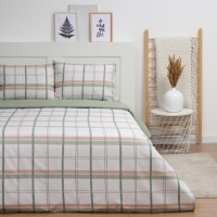 Постельное бельё LoveLife евро Cell 200х217см, 225х240см, 50х70см-2шт, хлопок, сатин, 125г/м&sup2;