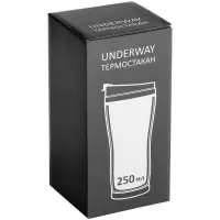 Термостакан Underway, серый Термостакан Underway, серый