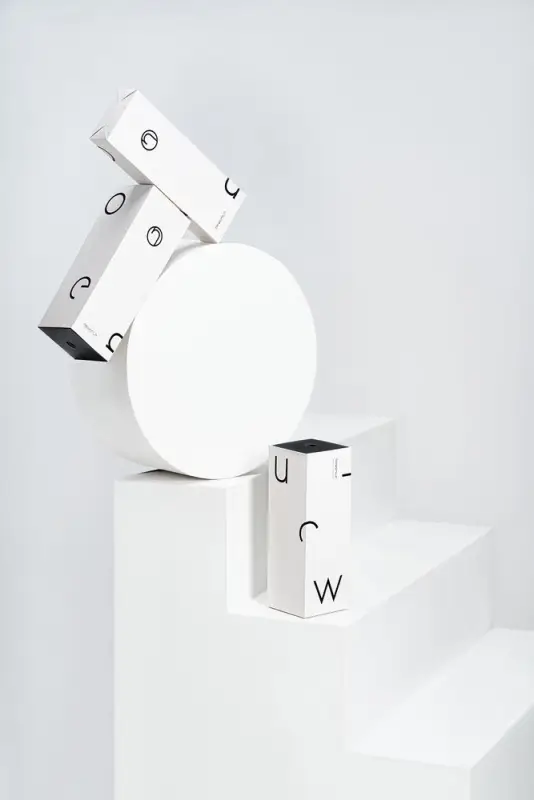 Шарф Noble, серый Шарф Noble, серый