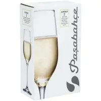 Набор из 2 бокалов для шампанского Amber Набор из 2 бокалов для шампанского Amber