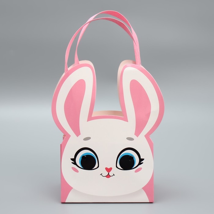 Переноски для цветов «Зайка», 14 × 10 × 9 см Переноски для цветов «Зайка», 14 × 10 × 9 см