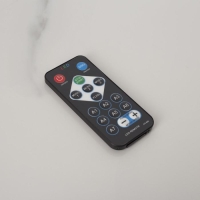 Световой прибор &laquo;Хрустальный шар&raquo; 7.5 см, пульт ДУ, свечение RGB, 220 В