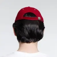 Бейсболка Standard, бордовая Бейсболка Standard, бордовая