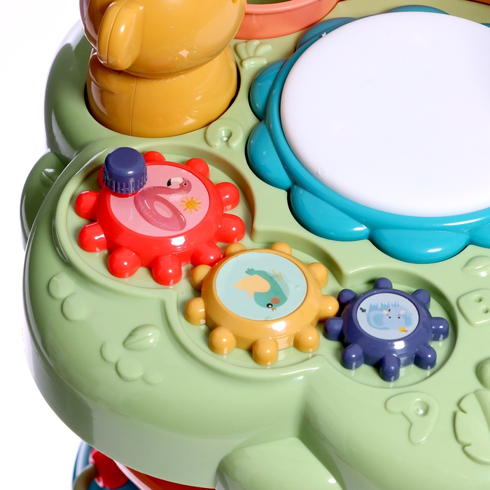 Развивающая игрушка &laquo;Волшебное дерево&raquo;, звук, свет