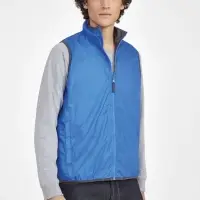 Жилет двусторонний Winner, черный, размер M