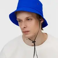 Панама Pana Vista, ярко-синяя