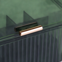 Органайзер для хранения «GREEN», 15 секций, 14 × 10,5 см, цвет зелёный Органайзер для хранения «GREEN», 15 секций, 14 × 10,5 см, цвет зелёный