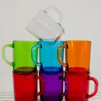 Кружка Enjoy, зеленая Кружка Enjoy, зеленая