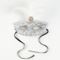 Карнавальная маска &laquo;Блеск&raquo;