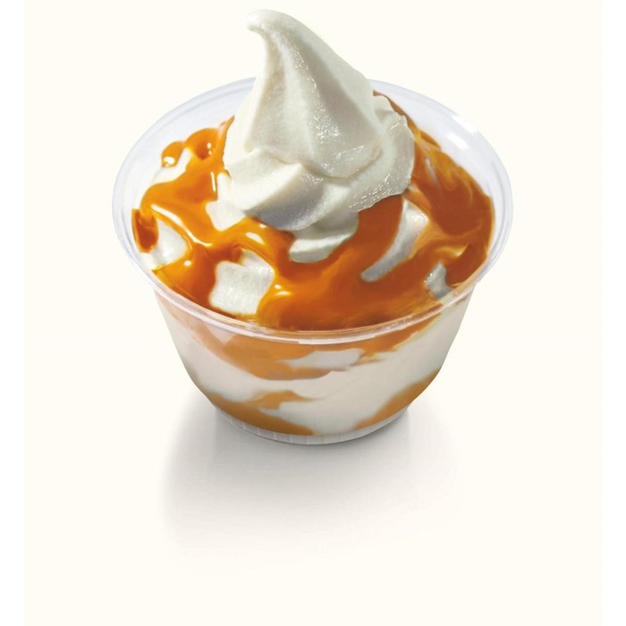 Сухая смесь для мягкого мороженого &laquo;Вита-Айс лайт&raquo; карамель, 1 кг