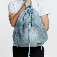 Спортивный рюкзак Verkko, серо-голубой