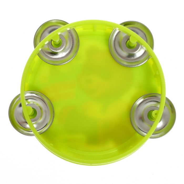 Музыкальная игрушка бубен «Весело поём!» Музыкальная игрушка бубен «Весело поём!»