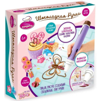 Игровой набор &laquo;Шеф-кондитер&raquo; шоколадная 3D ручка