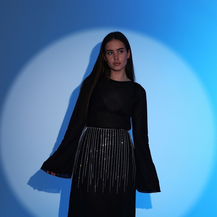 Карнавальный аксессуар «Юбка» стразы Карнавальный аксессуар «Юбка» стразы